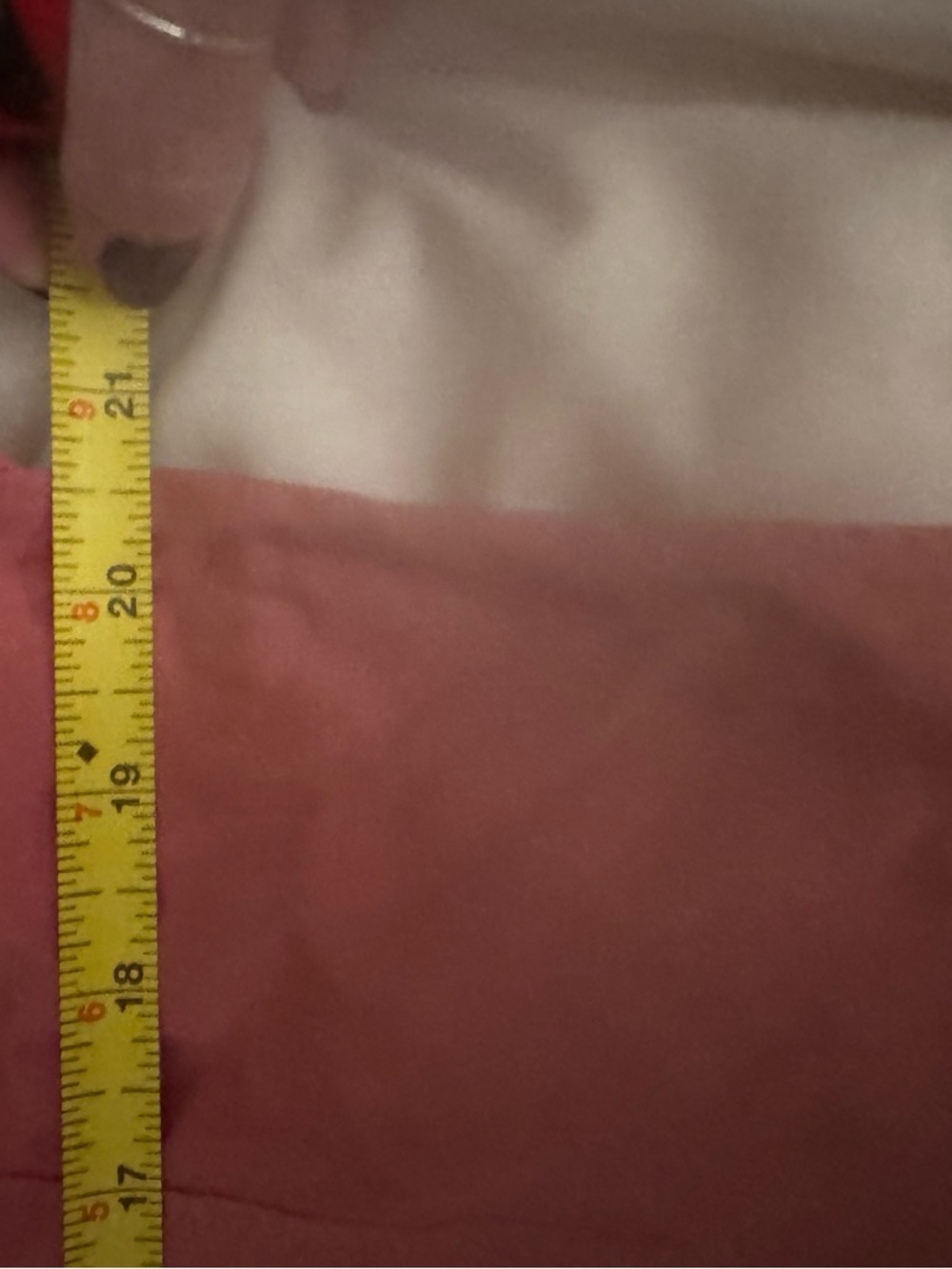 Zenana Salmon Button Up Top - Picture 9 of 10